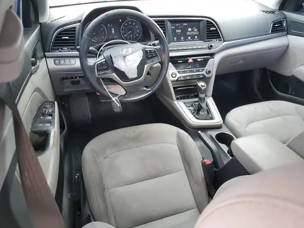 5NPD84LF0JH264051 2018 HYUNDAI ELANTRA - Image 8