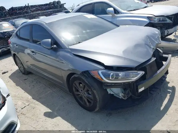 5NPD84LF0JH264194 2018 HYUNDAI ELANTRA - Image 1