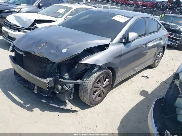 5NPD84LF0JH264194 2018 HYUNDAI ELANTRA - Image 2
