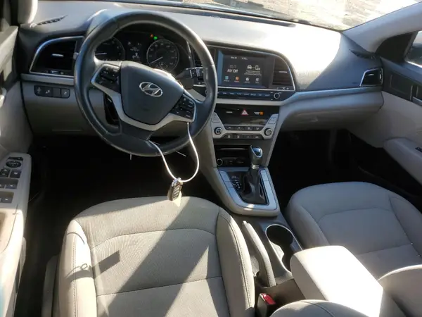 5NPD84LF0JH264602 2018 HYUNDAI ELANTRA - Image 8