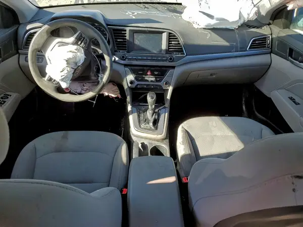 5NPD84LF0JH264969 2018 HYUNDAI ELANTRA - Image 8