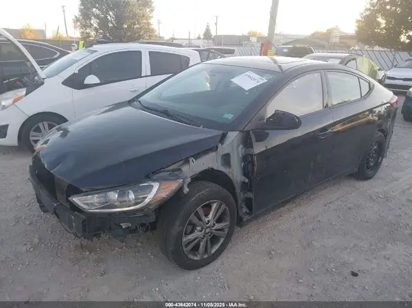 5NPD84LF0JH266298 2018 HYUNDAI ELANTRA - Image 2