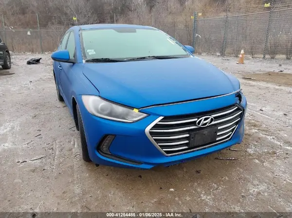 5NPD84LF0JH267774 2018 HYUNDAI ELANTRA - Image 1