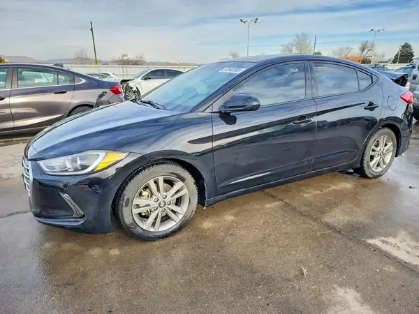 5NPD84LF0JH269167 2018 HYUNDAI ELANTRA - Image 1