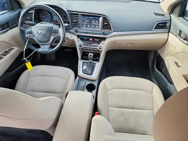 5NPD84LF0JH269167 2018 HYUNDAI ELANTRA - Image 8