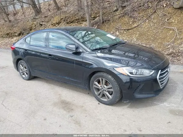 5NPD84LF0JH269430 2018 HYUNDAI ELANTRA - Image 1