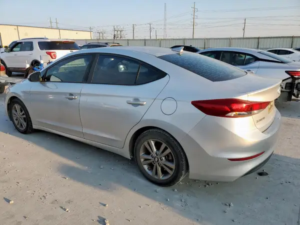 5NPD84LF0JH269847 2018 HYUNDAI ELANTRA - Image 2