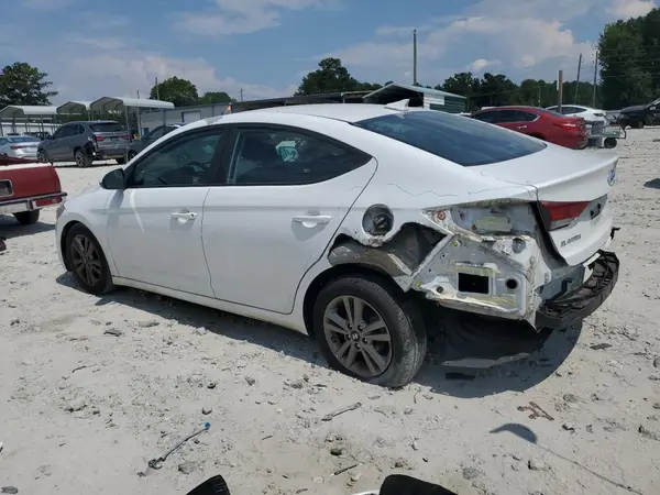 5NPD84LF0JH269878 2018 HYUNDAI ELANTRA - Image 2