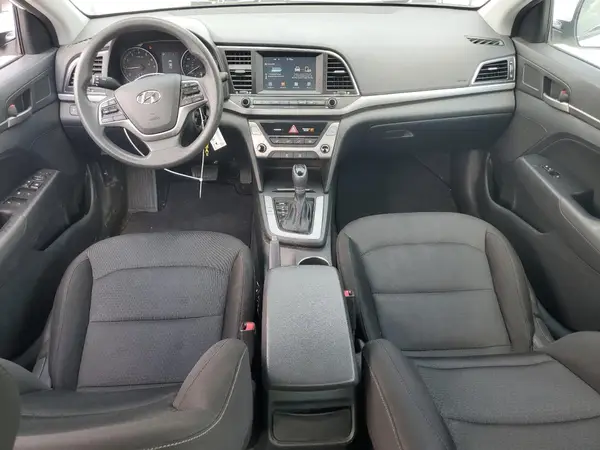5NPD84LF0JH269878 2018 HYUNDAI ELANTRA - Image 8