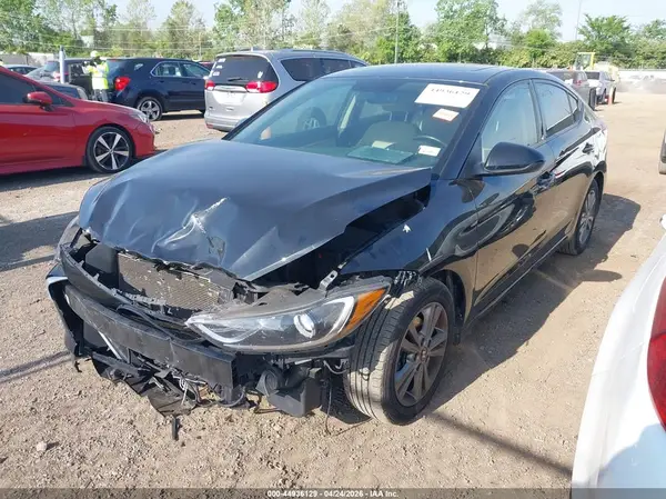 5NPD84LF0JH270934 2018 HYUNDAI ELANTRA - Image 2