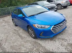 5NPD84LF0JH271176 2018 HYUNDAI ELANTRA