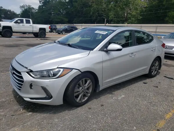 5NPD84LF0JH271551 2018 HYUNDAI ELANTRA - Image 1
