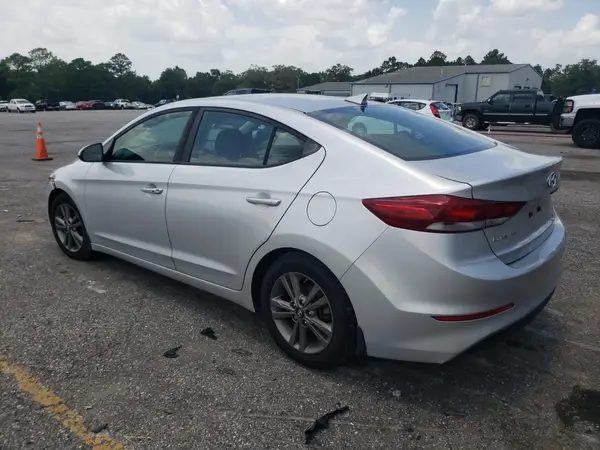 5NPD84LF0JH271551 2018 HYUNDAI ELANTRA - Image 2