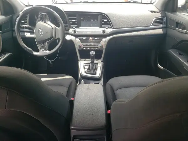 5NPD84LF0JH271551 2018 HYUNDAI ELANTRA - Image 8