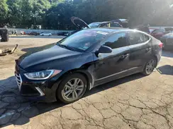 5NPD84LF0JH271985 2018 HYUNDAI ELANTRA