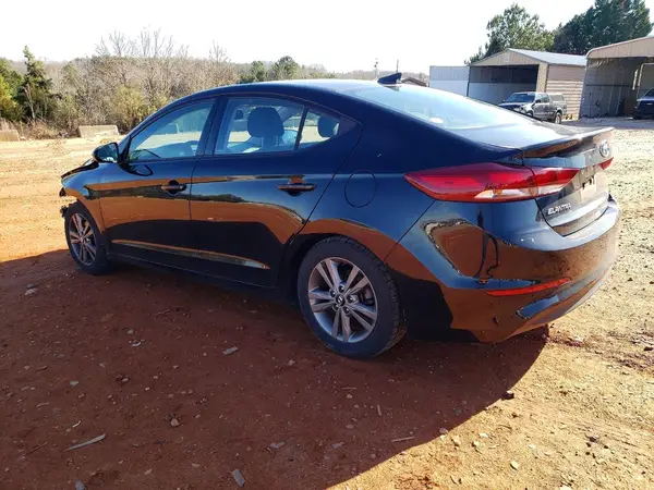 5NPD84LF0JH272151 2018 HYUNDAI ELANTRA - Image 2