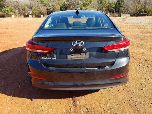 2018 HYUNDAI ELANTRA auction photo 6