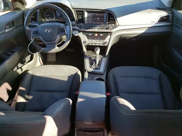 5NPD84LF0JH272151 2018 HYUNDAI ELANTRA - Image 8