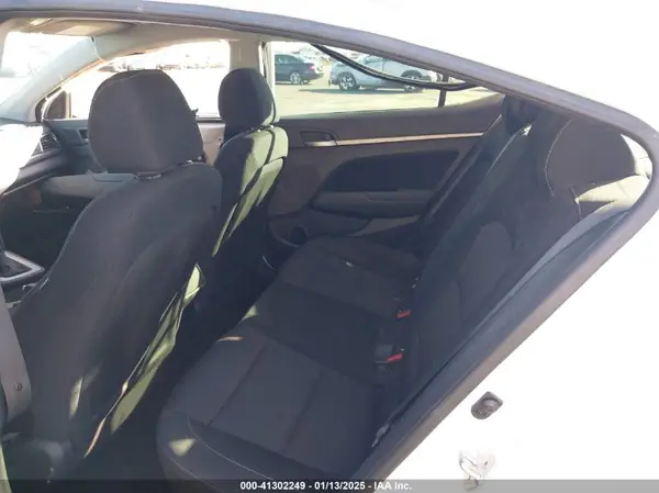 5NPD84LF0JH272649 2018 HYUNDAI ELANTRA - Image 8