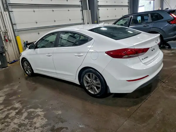 5NPD84LF0JH273736 2018 HYUNDAI ELANTRA - Image 2