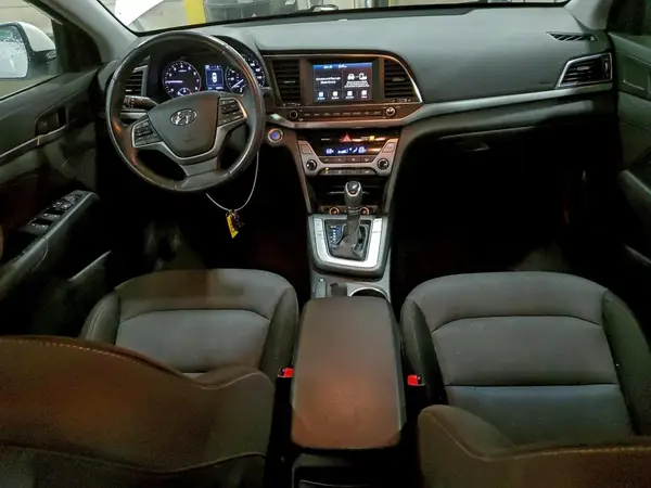5NPD84LF0JH273736 2018 HYUNDAI ELANTRA - Image 8
