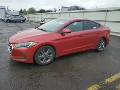 5NPD84LF0JH273946 2018 HYUNDAI ELANTRA