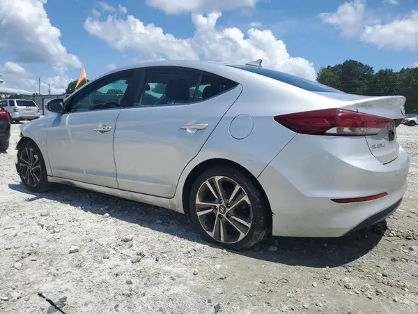 5NPD84LF0JH274191 2018 HYUNDAI ELANTRA - Image 2