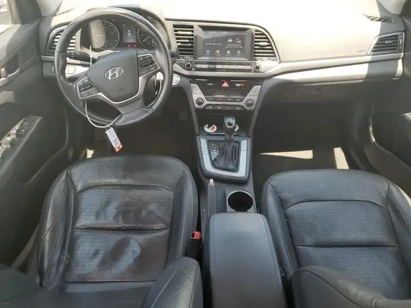 5NPD84LF0JH274191 2018 HYUNDAI ELANTRA - Image 8