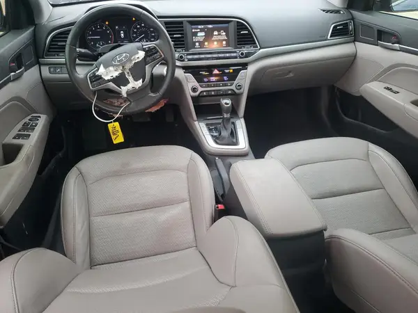 5NPD84LF0JH274398 2018 HYUNDAI ELANTRA - Image 8