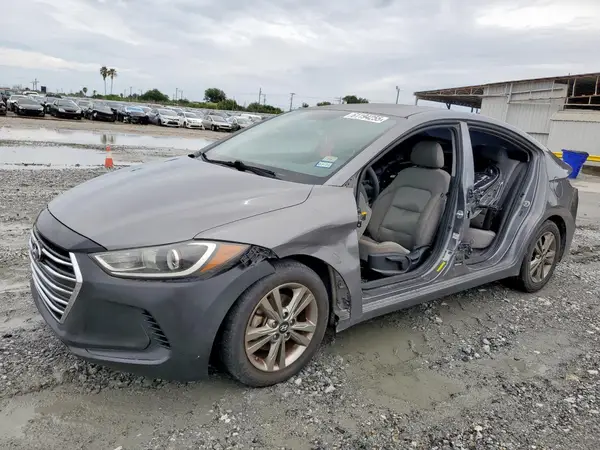 5NPD84LF0JH274451 2018 HYUNDAI ELANTRA - Image 1
