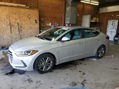 5NPD84LF0JH274742 2018 HYUNDAI ELANTRA