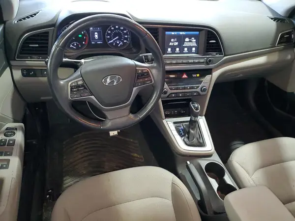 5NPD84LF0JH274742 2018 HYUNDAI ELANTRA - Image 8