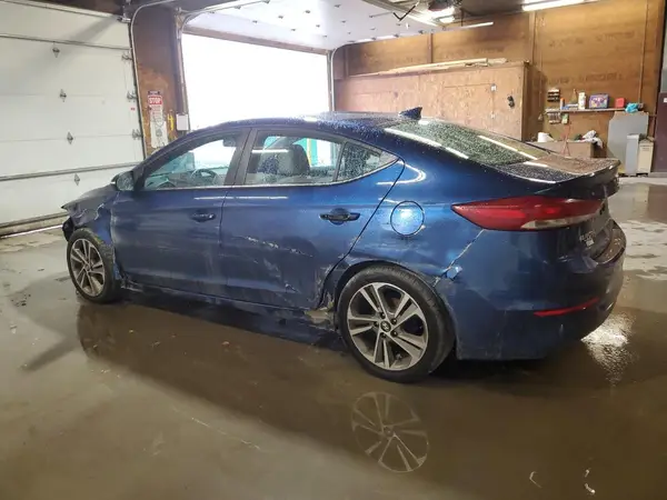 5NPD84LF0JH274837 2018 HYUNDAI ELANTRA - Image 2