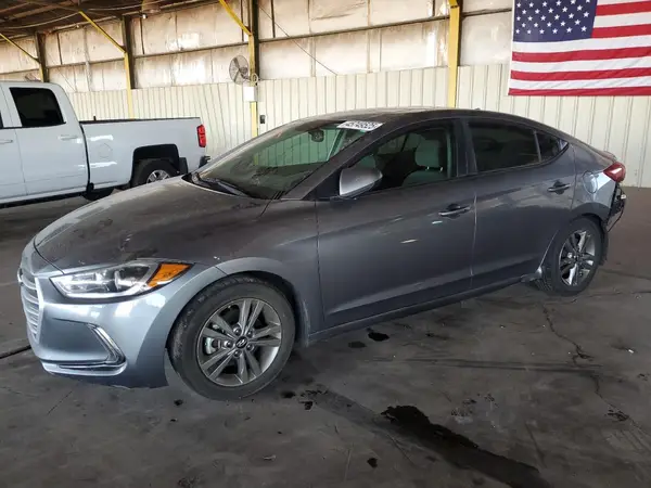 5NPD84LF0JH275132 2018 HYUNDAI ELANTRA - Image 1