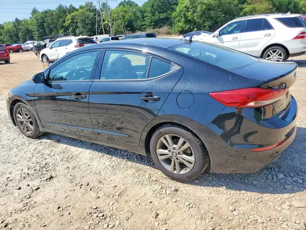 5NPD84LF0JH275194 2018 HYUNDAI ELANTRA - Image 2