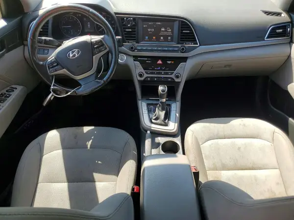 5NPD84LF0JH275194 2018 HYUNDAI ELANTRA - Image 8
