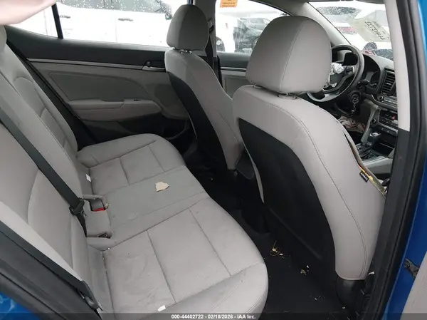 5NPD84LF0JH275373 2018 HYUNDAI ELANTRA - Image 8
