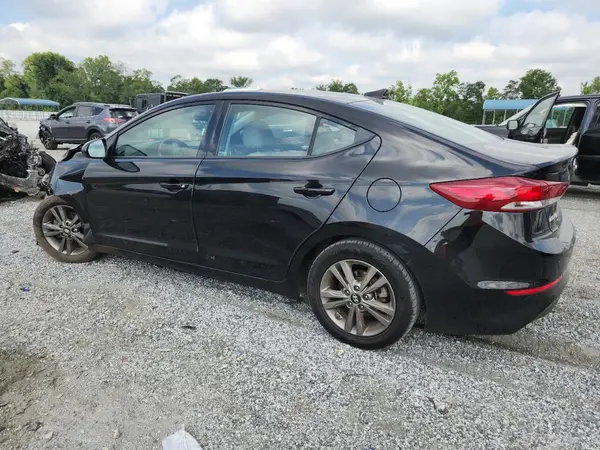 5NPD84LF0JH275535 2018 HYUNDAI ELANTRA - Image 2