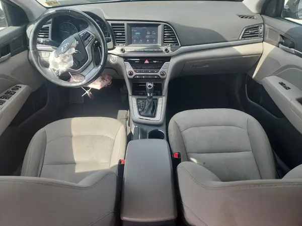5NPD84LF0JH275535 2018 HYUNDAI ELANTRA - Image 8