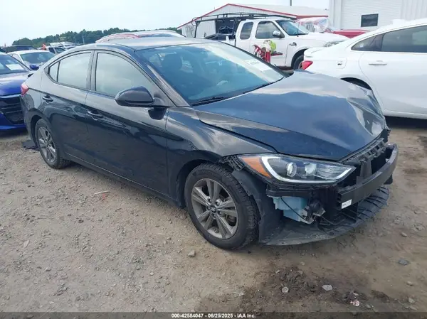 5NPD84LF0JH275745 2018 HYUNDAI ELANTRA - Image 1