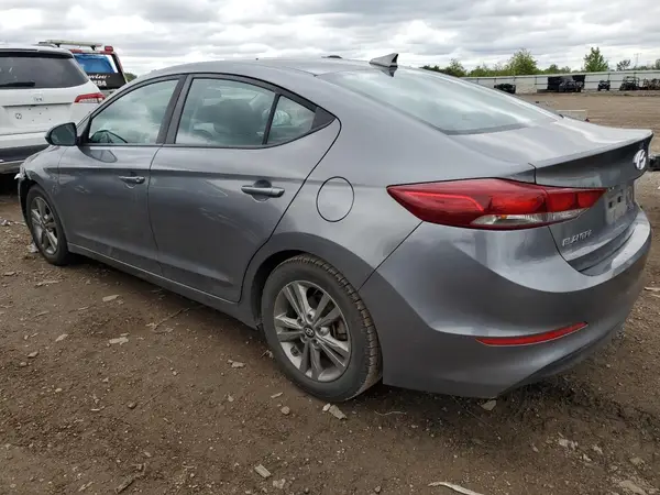 5NPD84LF0JH276068 2018 HYUNDAI ELANTRA - Image 2