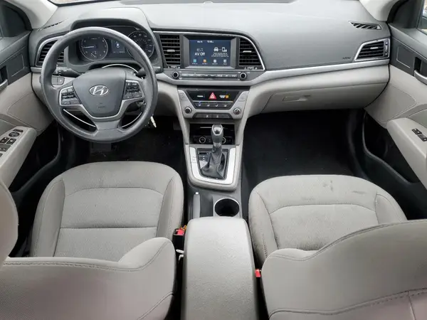 5NPD84LF0JH276068 2018 HYUNDAI ELANTRA - Image 8