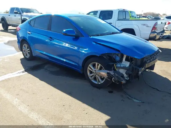 5NPD84LF0JH276443 2018 HYUNDAI ELANTRA - Image 1