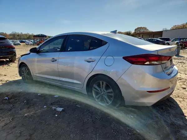 5NPD84LF0JH276880 2018 HYUNDAI ELANTRA - Image 2