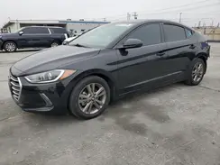 5NPD84LF0JH277365 2018 HYUNDAI ELANTRA