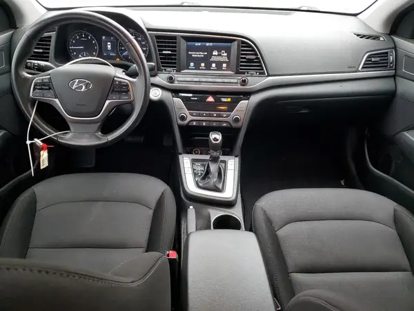 5NPD84LF0JH277365 2018 HYUNDAI ELANTRA - Image 8