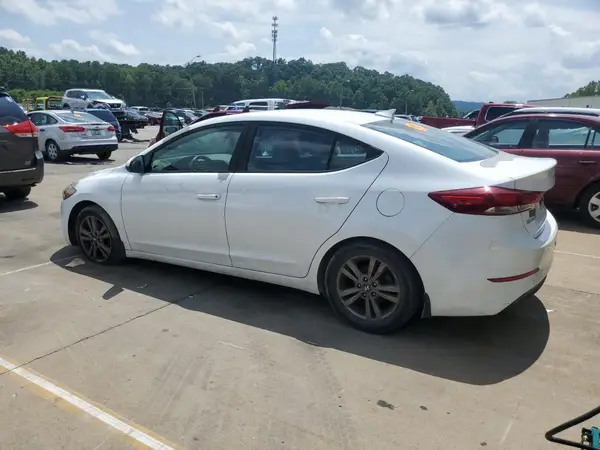 5NPD84LF0JH277723 2018 HYUNDAI ELANTRA - Image 2
