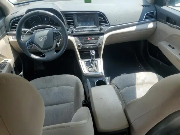 5NPD84LF0JH277723 2018 HYUNDAI ELANTRA - Image 8