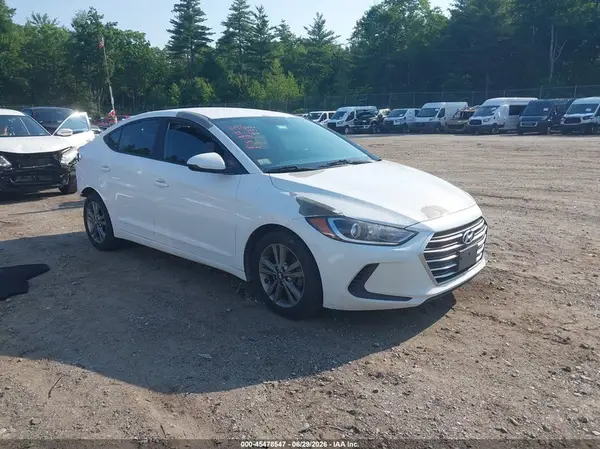 5NPD84LF0JH278015 2018 HYUNDAI ELANTRA - Image 1