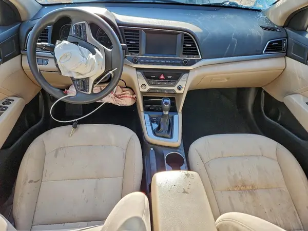 5NPD84LF0JH278287 2018 HYUNDAI ELANTRA - Image 8
